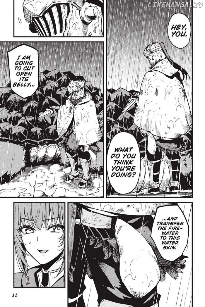 Goblin Slayer: Side Story Year One Chapter 99 image 12_optimized